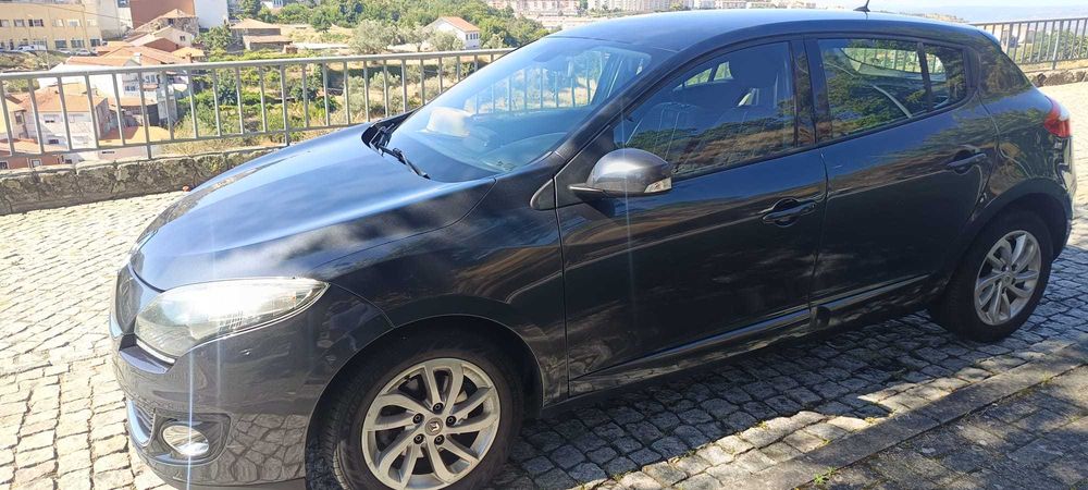 Renault megane impecável