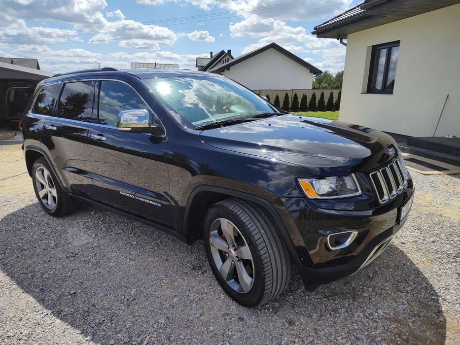 Jeep Grand Cherokee 5.7 hemi lifting LPG Limited