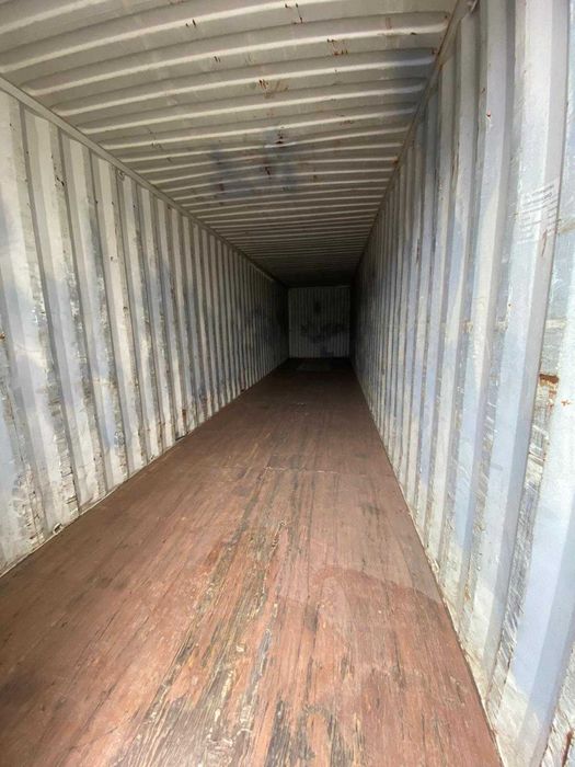 Contentor Marítimo 12 Metros (Entrega em Leiria incluída)