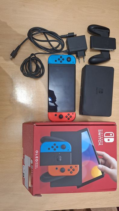 Nintendo Switch Oled