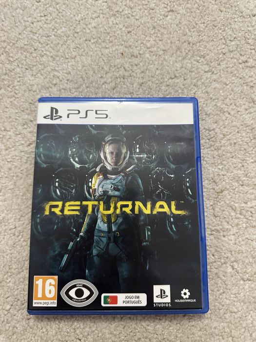 Returnal ps5
