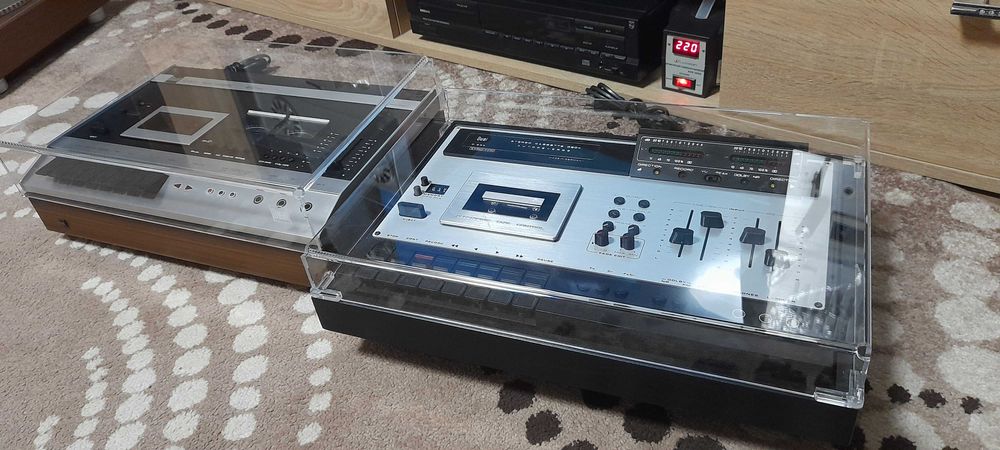 Dual С-939 дека.