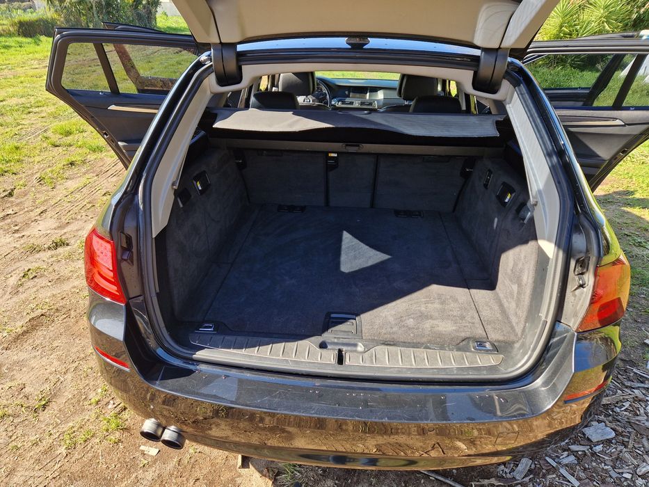 Carrinha bmw f11  520d