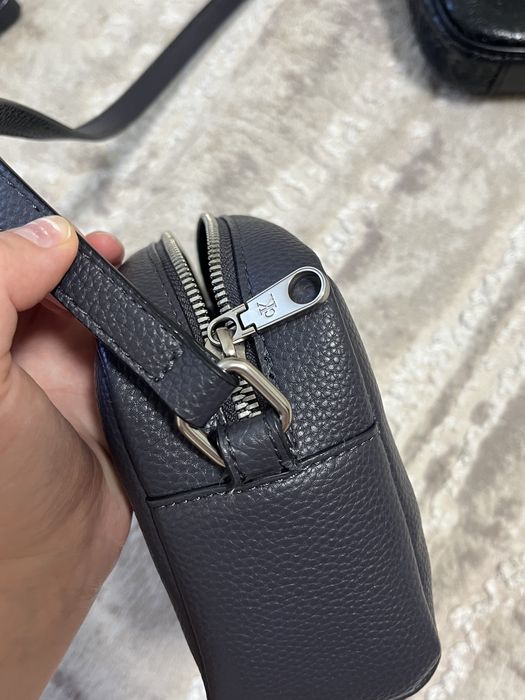 Сумка Calvin Klein чорна сіра синя оригінал