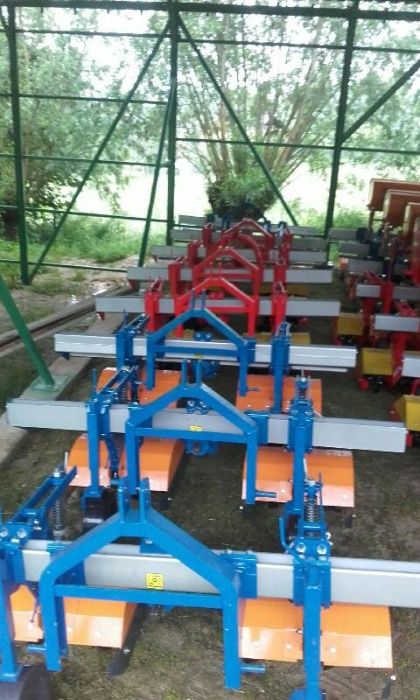 Грунтофреза садова для клубніки та ягід - Італія, фреза почвофреза