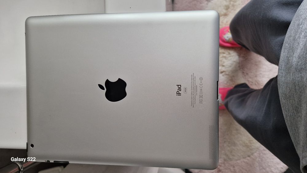 Ipad Ar 2 IOS 16GB para crianças