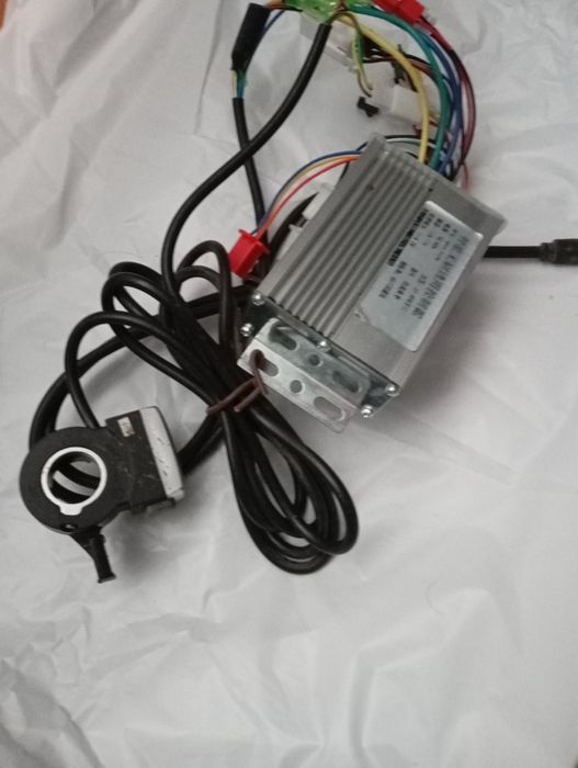 Електронабір для велосипеда, мотор колесо.