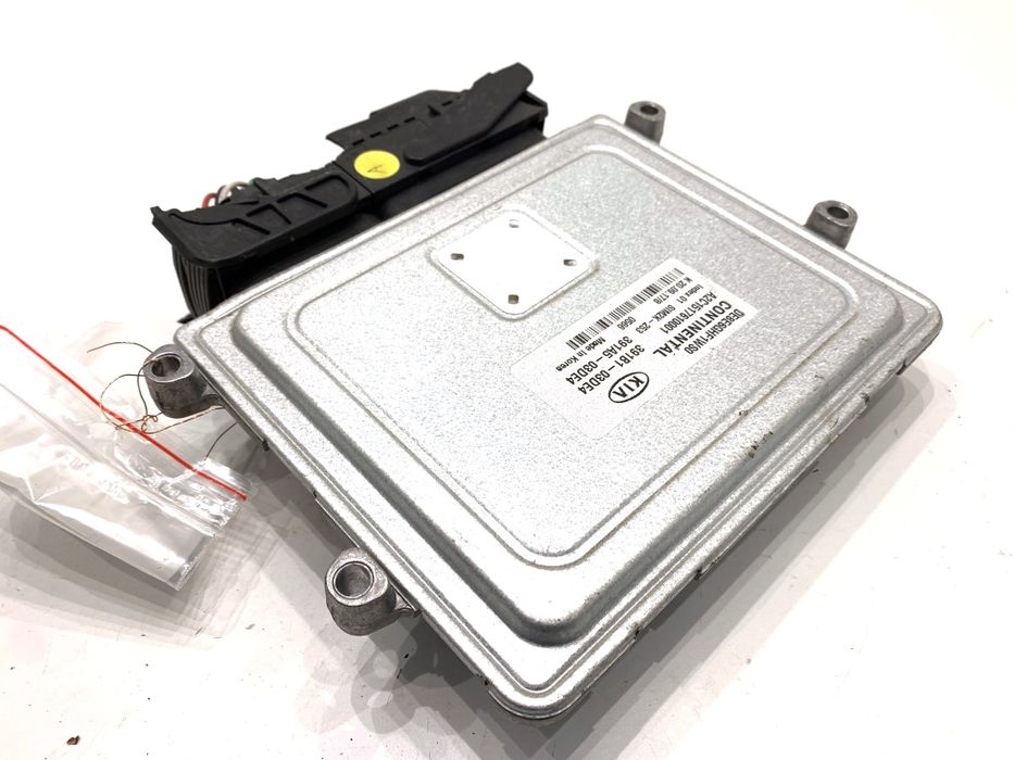 KOMPUTER SILNIKA KIA NIRO 391B1-03DE4 1.6 105KM STEROWNIK MODUŁ, ECU