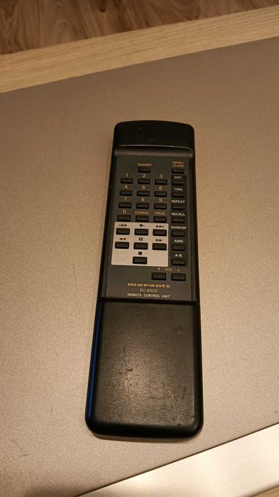 Odtwarzacz CD Marantz CD-67mkII + Pilot