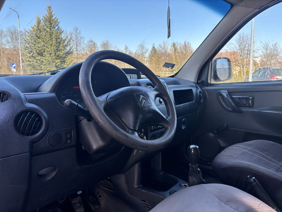 Citroen Berlingo 1.6HDI 75KM 2007