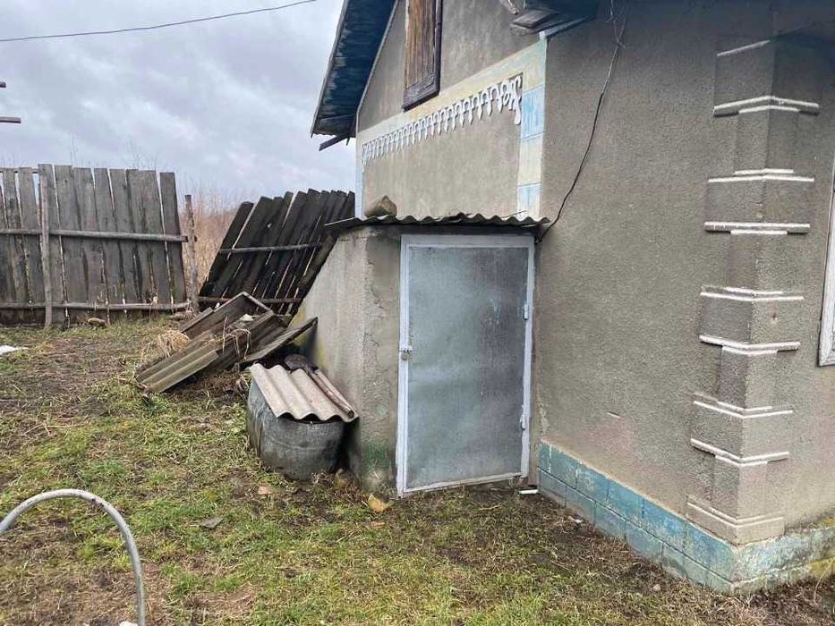 Продаж житлового будинку