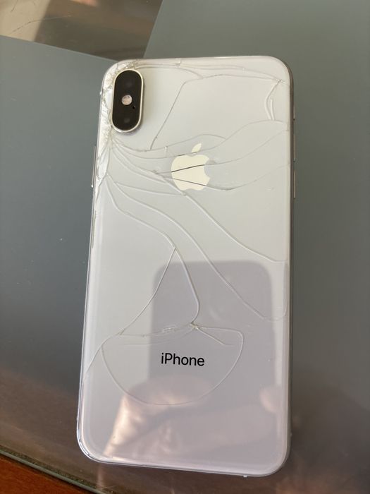 Iphone XS 64 GB branco