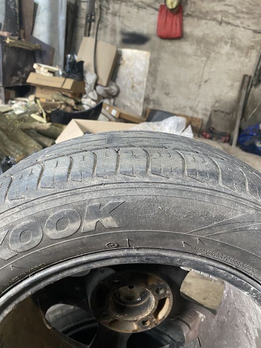 Диски R15 форд фьюжен з резиною літо