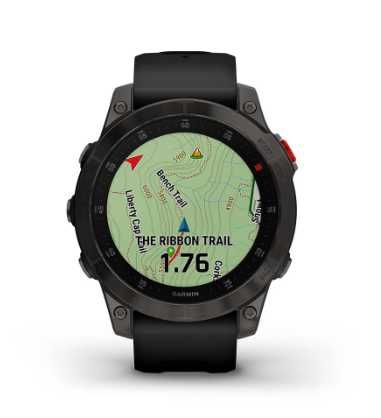Garmin epix™ (2nd generation) - Sapphire Edition | 47 mm64584750039041122