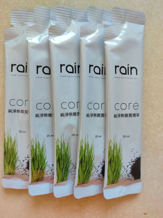 Rain Soul, Rain Core Rain Bend, Rain Pure - клітинне харчування