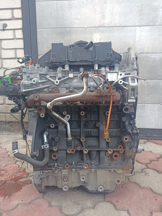 Двигун Двигатель,Мотор 1.6 R9M, Опель Віваро,  Рено Трафик бі турбо