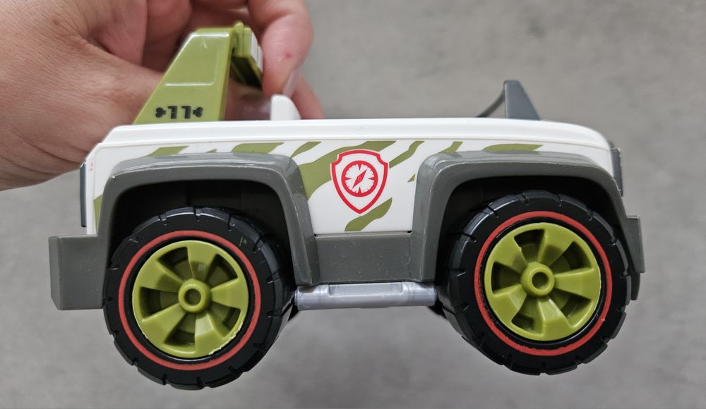 Psi Patrol, Tracker auto, pojazd z figurką