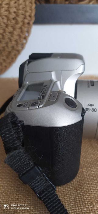 Maquina Fotografica MINOLTA