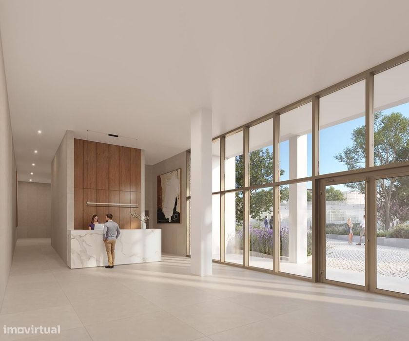 Apartamento T1 no MIMA Living, Parque das Nações, Lisboa