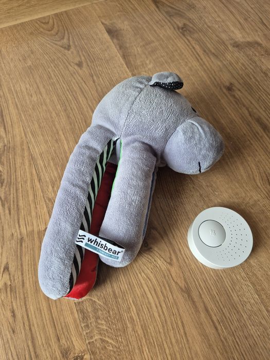 Szumis whisbear sprawny