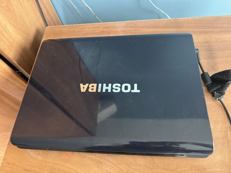 Laptop Toshiba Satellite A200-1N7
