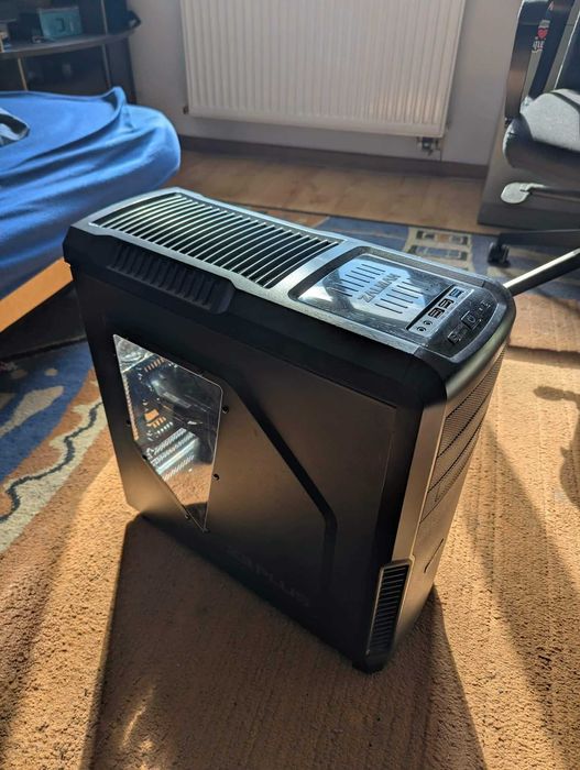 Komputer i5-9600K / 16GB / RTX2060 6GB / 512GB NVMe