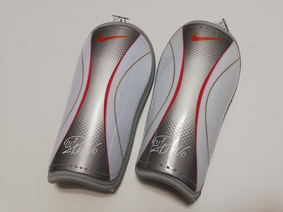 Caneleiras cr7 nike Funchal & Manchester