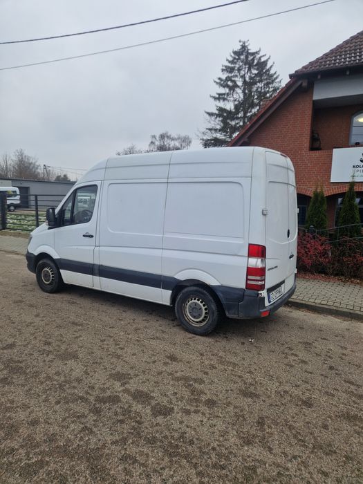 Mercedes  Sprinter
