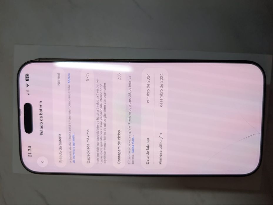 Iphone 16 Pro Max 256gb