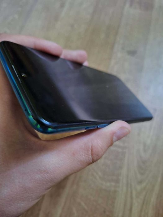 Smartfon LG Q60 64GB | Sprawny Tani Telefon do 100 zł na kartę