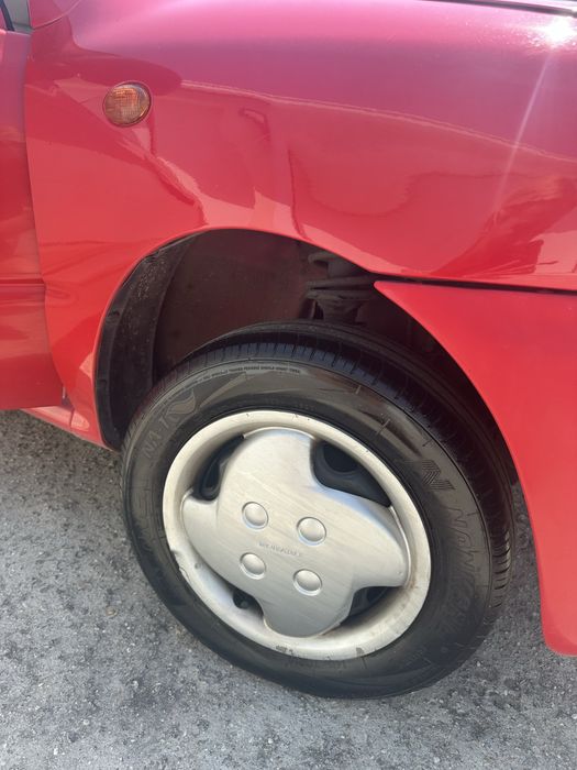 Subaru Vivio GLX 0.7