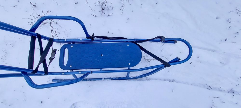 Продам польські санки Adbor   Piccolino