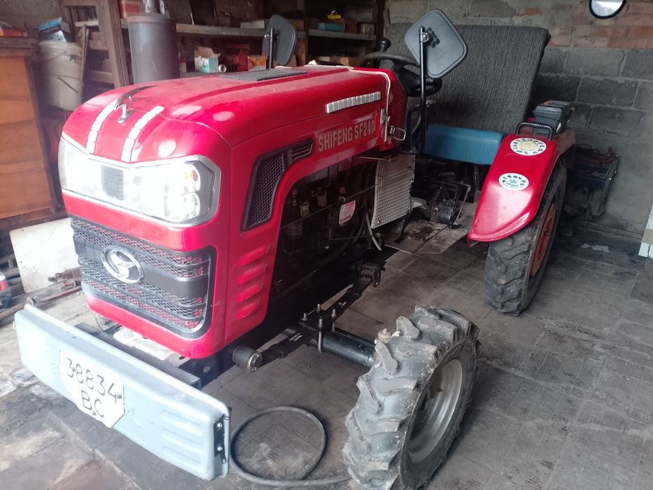 Продам трактор SHFENG SF 240