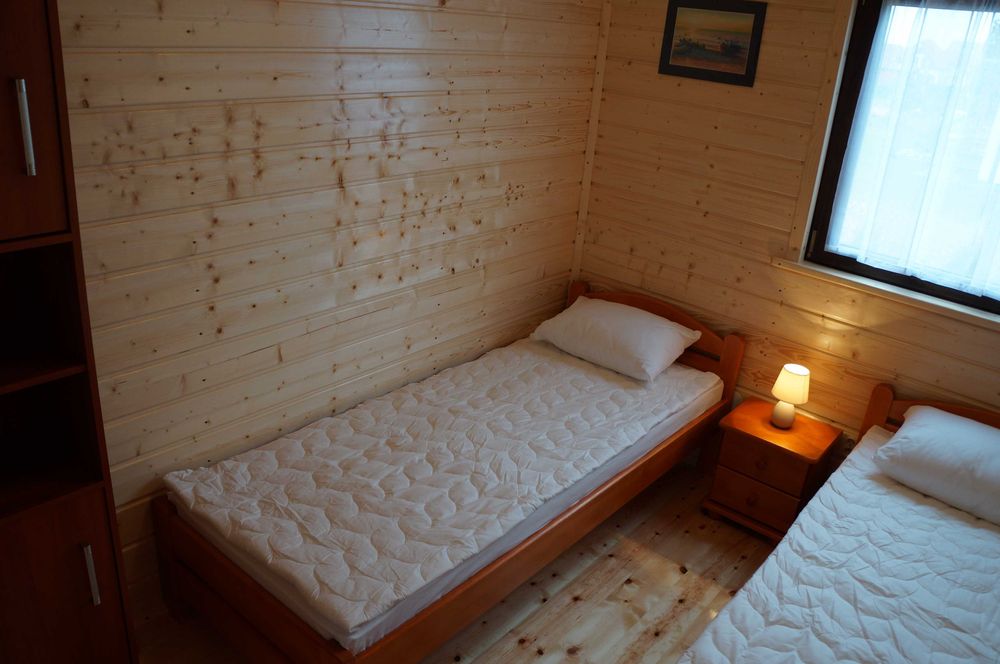 Domki nad morzem Sarbinowo . Promocja  10 % taniej .