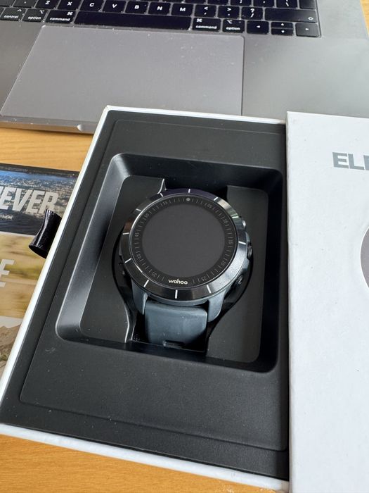 Wahoo Element Rival