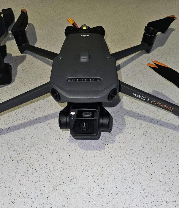 DJI Mavic 3 E, 1 година