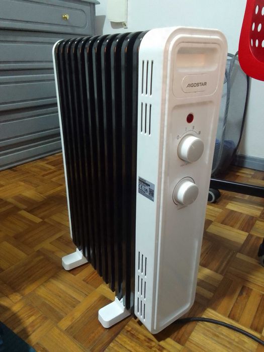 Aquecedor Oil-filled Aigostar