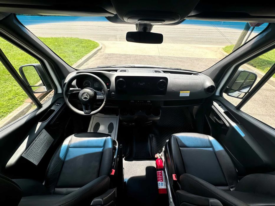 Mercedes-Benz Sprinter 2500      2019