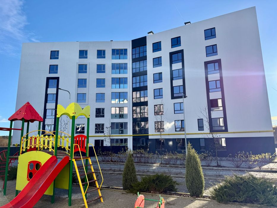 ТОП смарт-квартира з газовим опаленням біля набережної. Є розстрочка