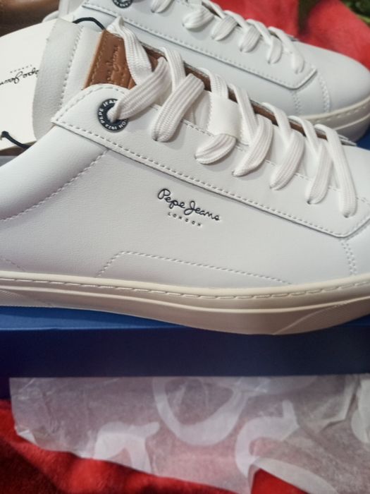 Vendo Sapatilhas Pepe jeans Yogi N 46