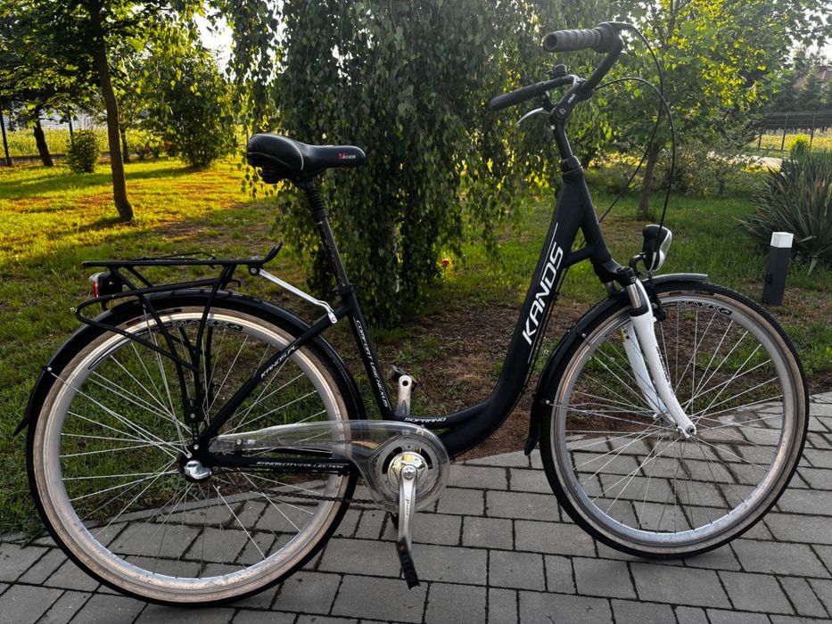 Rower Kands Soprano 28''