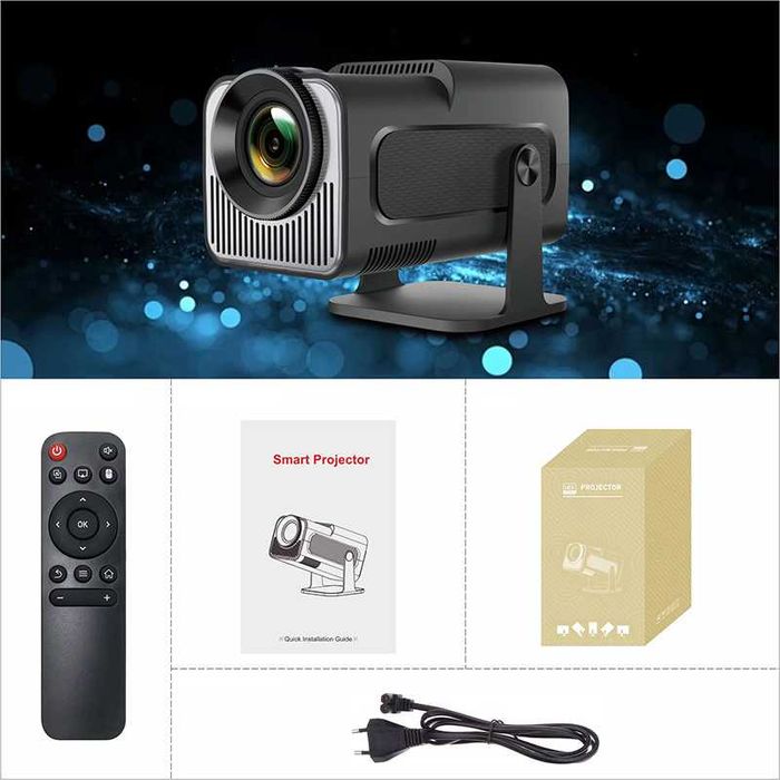 Смарт проектор Magcubic HY320 mini 720P 1/8 Гб 300 ANSI Android 11