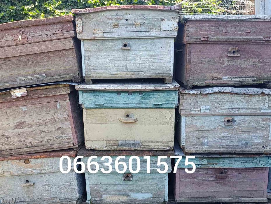 Продам улья лежаки