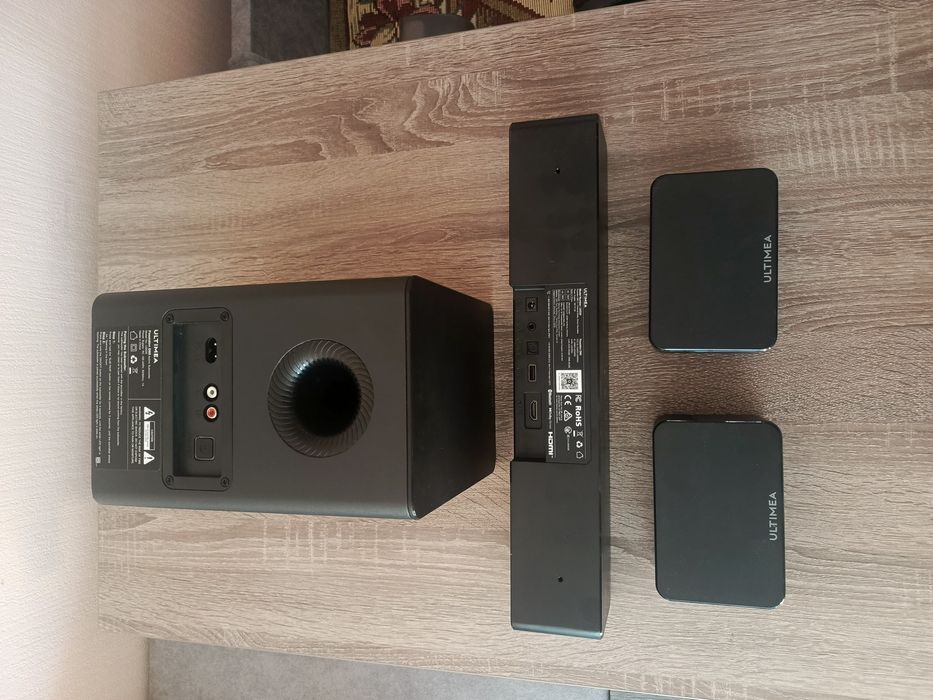Ultimea poseidon d60