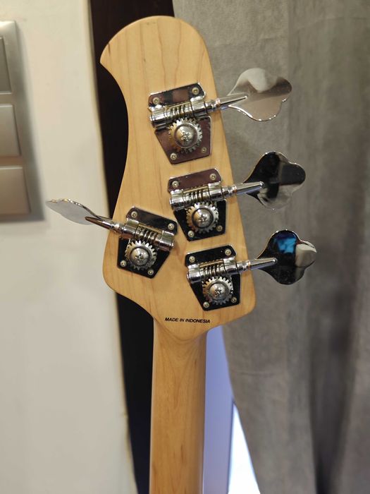 Baixo Sterling by musicman ray4