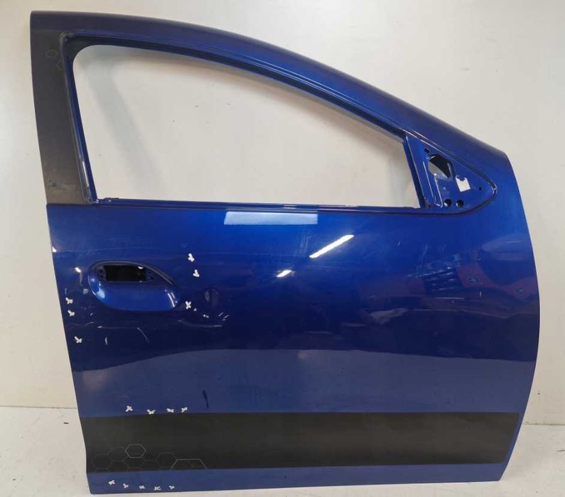 Renault Dacia DUSTER II двері
