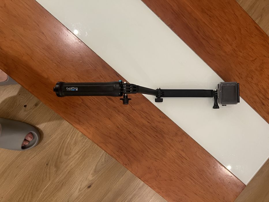 Camara desportiva Go pro hero+