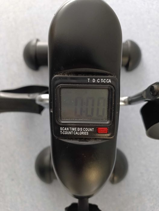 Pedaleira estática