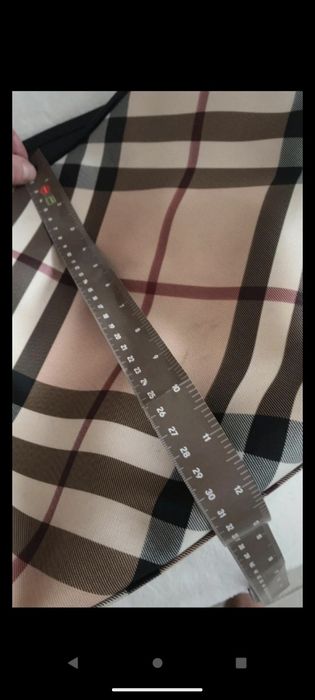 Torba Burberry kratka