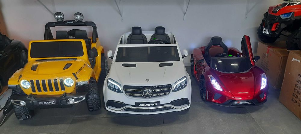 Auto na akumulator  BM M4